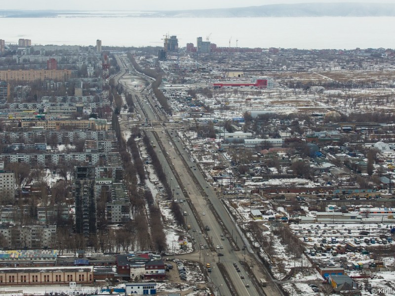 г. Тольятти, Московский проспект, напротив 1 квартала