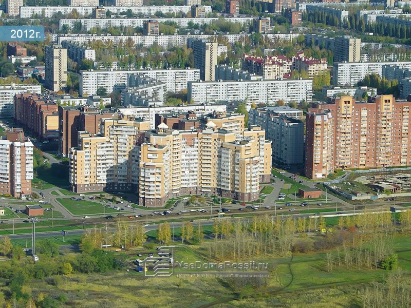 г. Тольятти, Южное шоссе