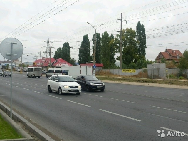 г. Тольятти, Автозаводское шоссе