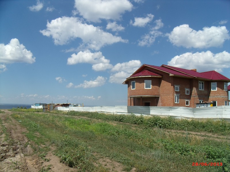 Самарская обл., Ставропольский р-он, п Луначарский, ул.Набережная