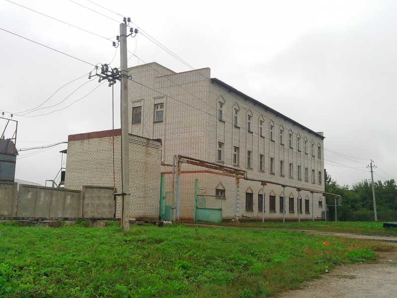 Самарская обл., г. Тольятти, Автозаводский р-н, Промзона, ул. Вокзальная