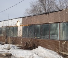 Производственная база 