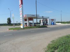 Действующая АЗС