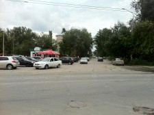 Земельный участок под ТОЦ